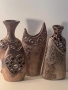 Декоративни вази с камъчета, снимка 1