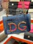 Дънкова чанта Dolce&Gabbana, снимка 3