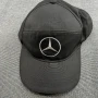 Оригинална Шапка Mercedes Benz Panel Cap One Size Черна, снимка 1
