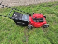 Бензинова самоходна косачка - HURRICANE HBM-E 46R, снимка 2