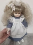 Кукла Парцеланова ретро, снимка 2