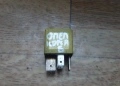 Реле Опел Корса Б - Астра F - G - H - Корса B - C - D - Вектра A - B - C - Зафира - Сааб - 899537000, снимка 6