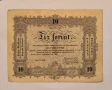 Унгария 10 форинта 1848 година , снимка 1