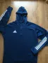 adidas Condivo 20 Track Hood - страхотно мъжко горнище Л, снимка 7