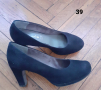 Дамски обувки на ток, снимка 1 - Дамски обувки на ток - 45039157