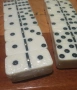 Забавна игра "Домино" за малки и големи. Плочки 5 см.,големи, снимка 7