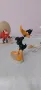 5 броя колекционерски фигурки на Looney toons от полирезин. Отлично състояние, снимка 4