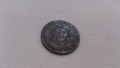 Куриозна монета от 2 стотинки 1881 година, снимка 7
