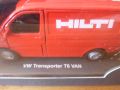 Метална количка VW Transporter T6 VAN HILTI Хилти, снимка 6