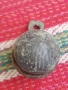 Бронзова хлопка звънец орехче , снимка 3