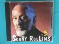 Sonny Rollins - 1995 - +3(Hard Bop), снимка 1