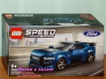 LEGO Speed Champions 76909 76911 76912 76914 76916 76917 76918 76919 76920 76921 76922 76923 76924, снимка 9
