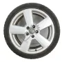 Алуминиеви джанти 5x112 с гуми R18 AUDI A4 (B7), снимка 4