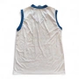 Баскетболен потник Kinder бял мъжки размер S, снимка 2