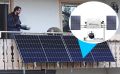 Solar Grid KS- 800 Инвертор 800 W, снимка 12