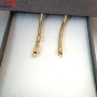 Синджир с 14К златно покритие 254575, снимка 3