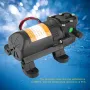 Мини мембранна водна помпа 12V, 0.48MPA, 3.5L/min, снимка 2