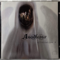 Anathema - Alternative 4, снимка 1 - CD дискове - 45032977