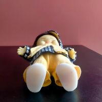 Стара кукла 17 см, снимка 5 - Колекции - 45373790