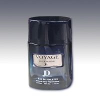 Voyage pour men - Мъжки елегантен парфюм - 100мл, снимка 1 - Мъжки парфюми - 45505389