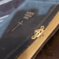 Библия , снимка 5 - Антикварни и старинни предмети - 44936949