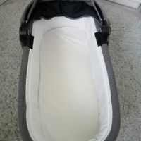 кош за новородено cybex , снимка 2 - За бебешки колички - 45197657