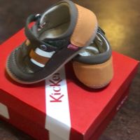 Сандали Kickers, снимка 4 - Детски сандали и чехли - 45256061