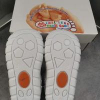 НОВИ Ортопедични сандали за момиченце, снимка 2 - Детски сандали и чехли - 45250455