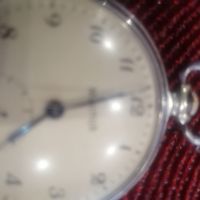 стар джобен руски часовник мълния , снимка 5 - Антикварни и старинни предмети - 45304963