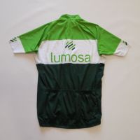 вело джърси bio racer тениска екип мъжко оригинално шосе колоездене L, снимка 2 - Спортни дрехи, екипи - 45136485
