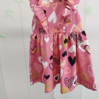 Памучни роклички , снимка 2 - Детски рокли и поли - 45007249