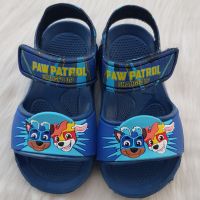 Детски сандали Paw Patrol №23 , снимка 2 - Детски сандали и чехли - 45659859