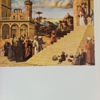 Албум за Галерията на старите майстори в Дрезден, снимка 6 - Енциклопедии, справочници - 45223018