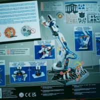 Хидравличен робот Ръка, снимка 3 - Конструктори - 45401499