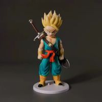 Аниме фигурка Super Saiyan от Dragon Ball, снимка 2 - Колекции - 45873204