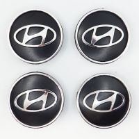 Капачки за джанти за Hyundai, снимка 1 - Аксесоари и консумативи - 45640315