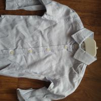 пуловер с риза Cool  р 80, снимка 2 - Комплекти за бебе - 30951031