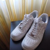 Nike Air Force 1 custom, снимка 2 - Маратонки - 46116951