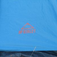 Двуместна палатка Mc KINLEY, снимка 6 - Палатки - 45100082