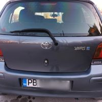 toyota yaris 1.0 benzin, снимка 5 - Автомобили и джипове - 45135666