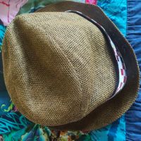 Лятна шапка, снимка 2 - Шапки - 45336849