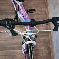 Детски алуминиев велосипед 20 Cross speedster, снимка 1 - Велосипеди - 46199999