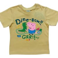 Блуза за момче с Прасенцето Джордж, снимка 1 - Детски тениски и потници - 45199531