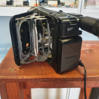 Видеокамера Panasonic NV-A1EN Пълен комплект. Със всички принадлежности които са снимани., снимка 16 - Камери - 44972921