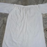 Автентична, мъжка риза - кенар, снимка 10 - Антикварни и старинни предмети - 45202257
