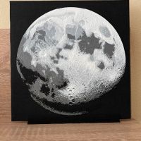 Nasa led light box и триизмерна картина на луната, снимка 6 - Картини - 45111474