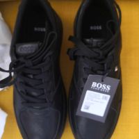 Сникърси "BOSS", снимка 5 - Спортно елегантни обувки - 45619066