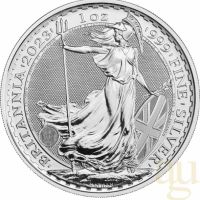 Сребърна монета от 1 унция Коронация на Крал Чарлз III, снимка 4 - Нумизматика и бонистика - 45204419