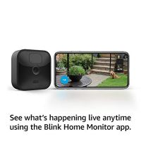 Безжична HD интелигентна камера за сигурност,Blink , снимка 6 - Камери - 45919313