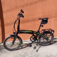 Сгъваем електрически велосипед  Carrera, снимка 1 - Велосипеди - 45146251